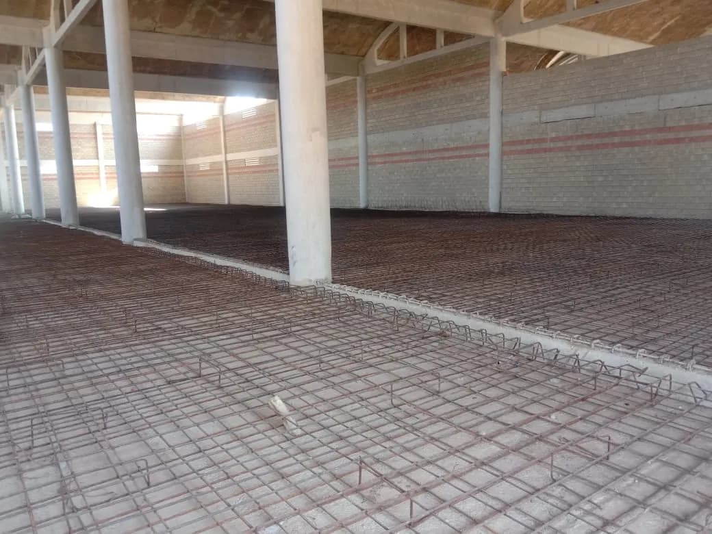 Towellers deck flooring project
