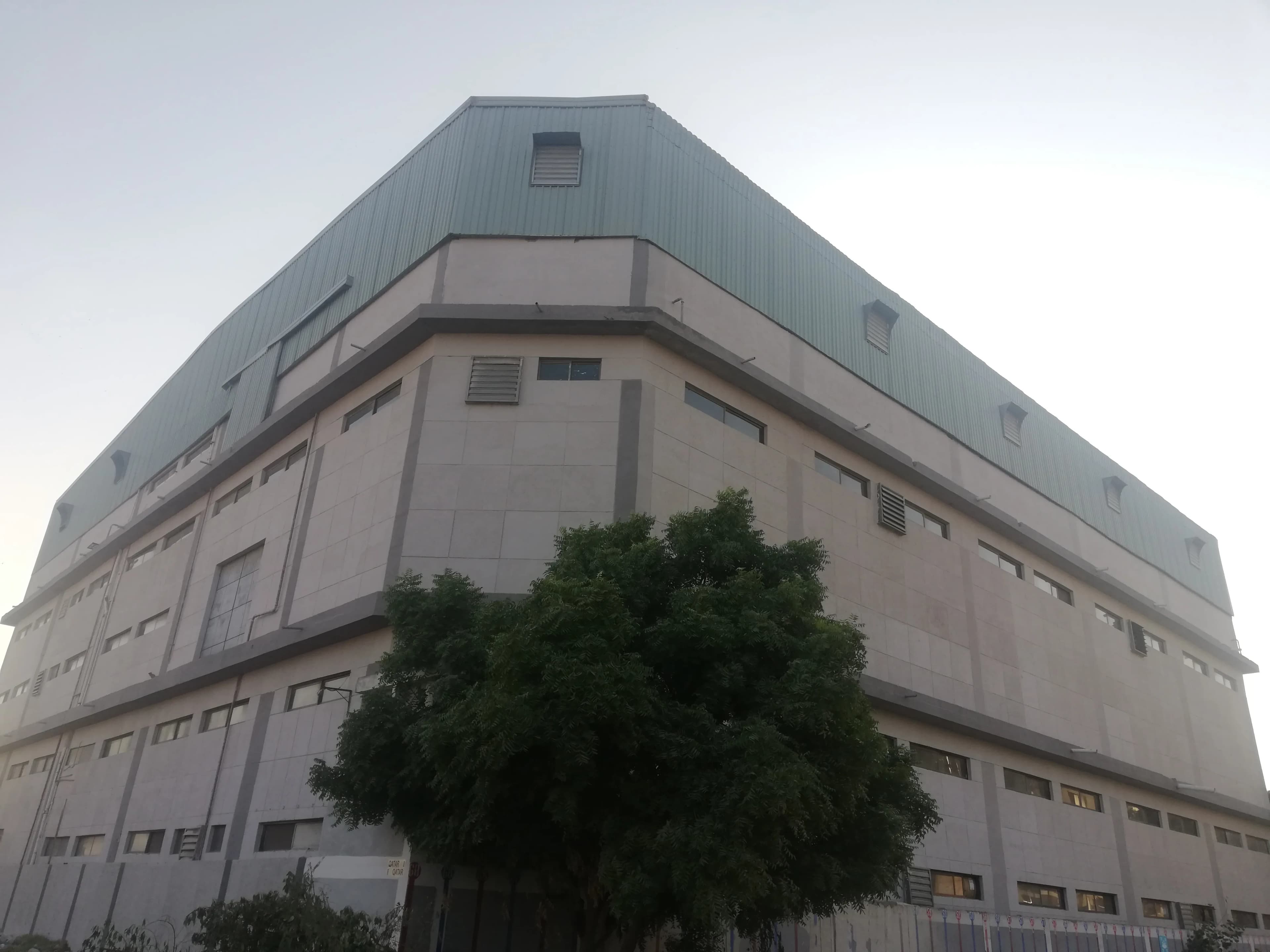 Usman PEB building detail