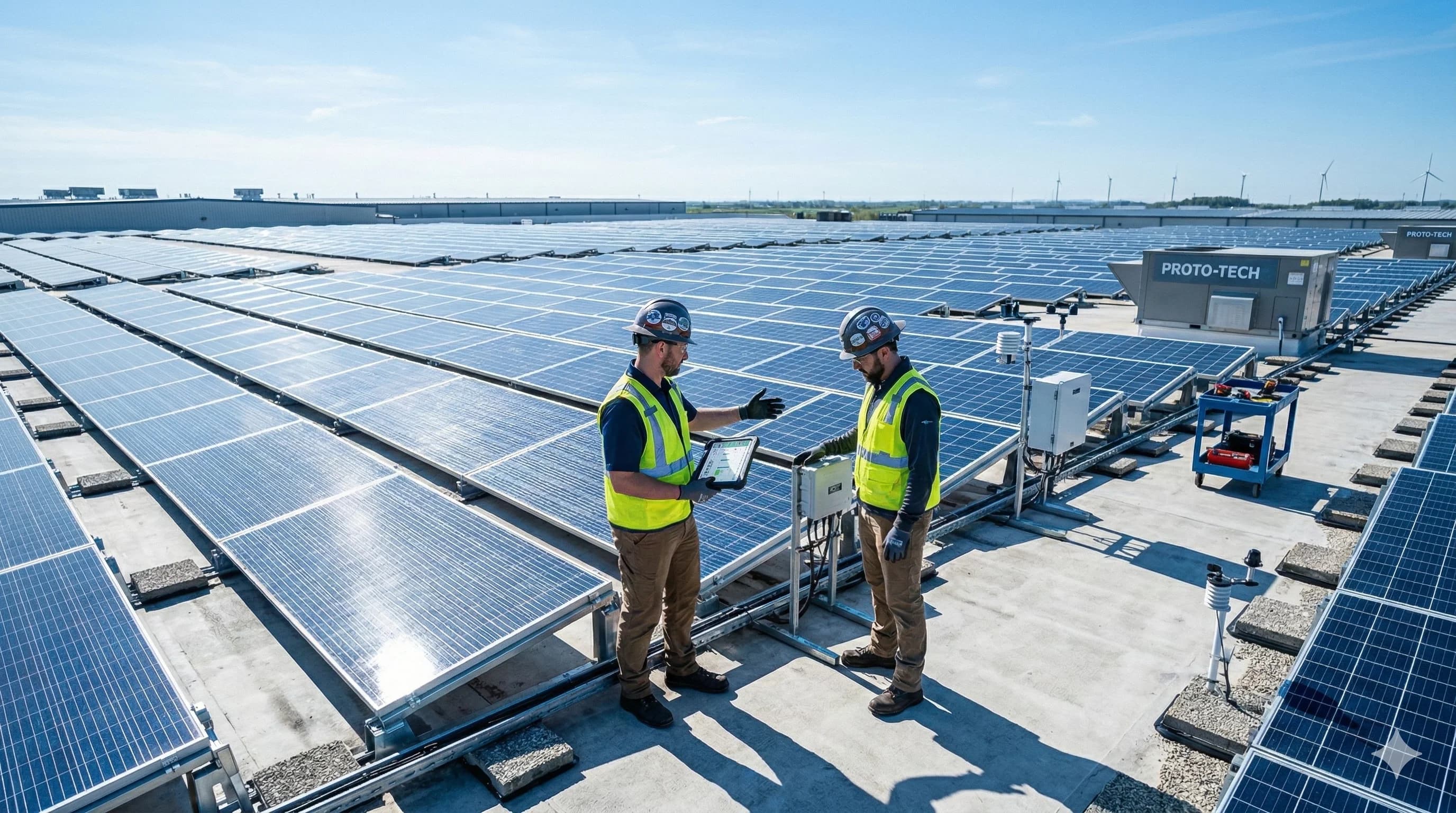 Solar Farms